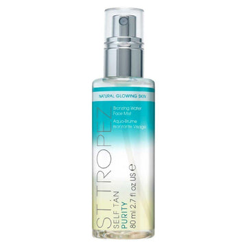 Self Tan Purity Bronzing Water Face Mist 80Ml